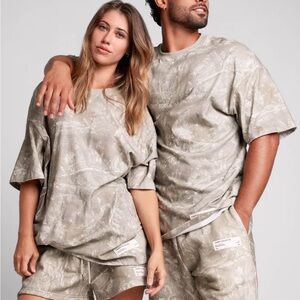 Comfrt Camo Set in WOODLAND - Small (Unisex)
